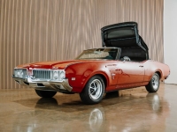1969 Oldsmobile Cutlass for sale in Michigan (ID-134262)