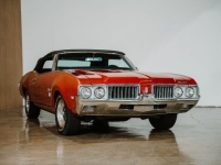 1969 Oldsmobile Cutlass for sale in Michigan (ID-134262)