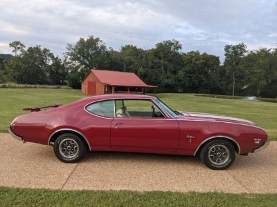 1969 Oldsmobile Cutlass for sale