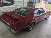 1969 Oldsmobile Cutlass for sale in Michigan (ID-134528)