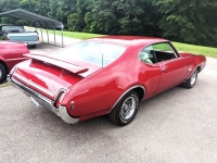1969 Oldsmobile Cutlass for sale in Michigan (ID-134528)