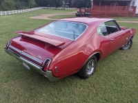 1969 Oldsmobile Cutlass for sale in Michigan (ID-134528)