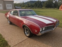 1969 Oldsmobile Cutlass for sale in Michigan (ID-134528)