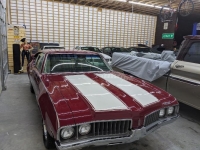 1969 Oldsmobile Cutlass for sale in Michigan (ID-134528)