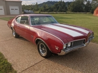 1969 Oldsmobile Cutlass for sale in Michigan (ID-134528)