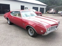 1969 Oldsmobile Cutlass for sale in Michigan (ID-134528)
