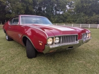 1969 Oldsmobile Cutlass for sale in Michigan (ID-134528)