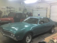 1969 Oldsmobile Cutlass for sale in Michigan (ID-134692)