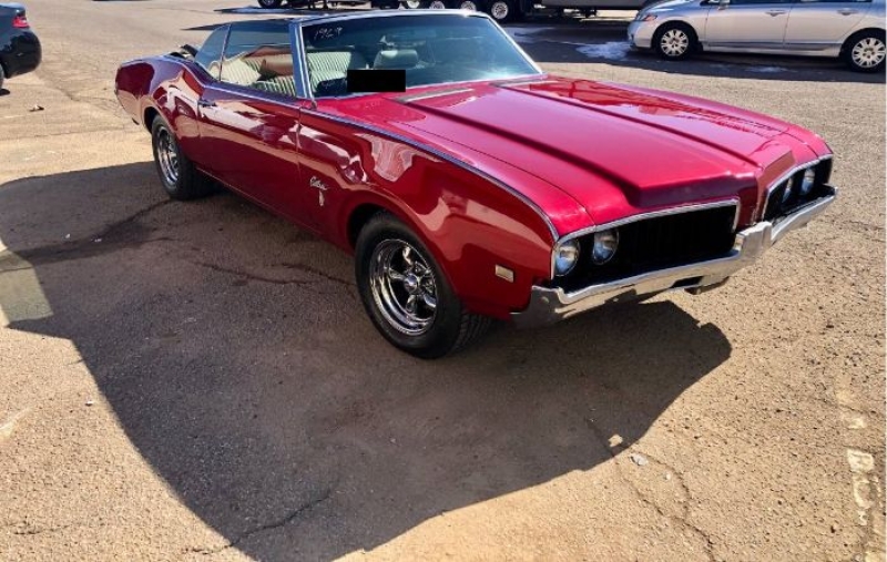 1969 Oldsmobile Cutlass for sale in Michigan (ID-134909) 1969 Oldsmobile Cutlass for sale in Michigan (ID-134909)