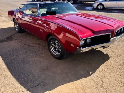 1969 Oldsmobile Cutlass for sale