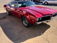 1969 Oldsmobile Cutlass for sale in Michigan (ID-134909)