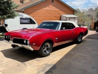 1969 Oldsmobile Cutlass for sale in Michigan (ID-134909)