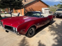 1969 Oldsmobile Cutlass for sale in Michigan (ID-134909)