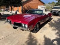 1969 Oldsmobile Cutlass for sale in Michigan (ID-134909)