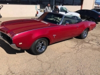 1969 Oldsmobile Cutlass for sale in Michigan (ID-134909)
