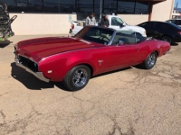 1969 Oldsmobile Cutlass for sale in Michigan (ID-134909)