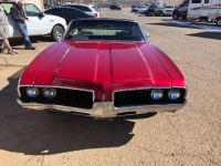 1969 Oldsmobile Cutlass for sale in Michigan (ID-134909)