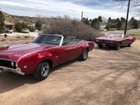 1969 Oldsmobile Cutlass for sale in Michigan (ID-134909)