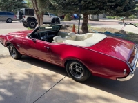 1969 Oldsmobile Cutlass for sale in Michigan (ID-134909)