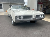 1969 Oldsmobile Cutlass for sale in Michigan (ID-136995)