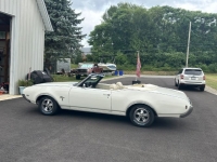 1969 Oldsmobile Cutlass for sale in Michigan (ID-136995)