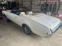 1969 Oldsmobile Cutlass for sale in Michigan (ID-136995)