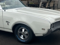 1969 Oldsmobile Cutlass for sale in Michigan (ID-136995)