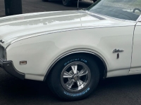 1969 Oldsmobile Cutlass for sale in Michigan (ID-136995)