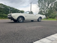 1969 Oldsmobile Cutlass for sale in Michigan (ID-136995)