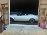 1969 Oldsmobile Cutlass for sale in Michigan (ID-136995)