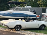 1969 Oldsmobile Cutlass for sale in Michigan (ID-136995)