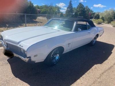 1969 Oldsmobile Cutlass for sale