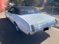 1969 Oldsmobile Cutlass for sale in Michigan (ID-137957)