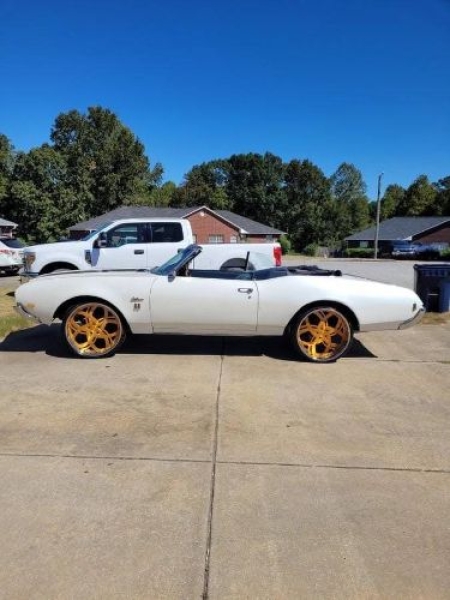 1969 Oldsmobile Cutlass for sale in Michigan (ID-141444) 1969 Oldsmobile Cutlass for sale in Michigan (ID-141444)
