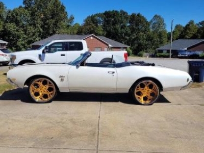 1969 Oldsmobile Cutlass for sale