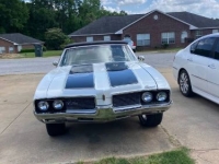 1969 Oldsmobile Cutlass for sale in Michigan (ID-141444)