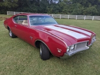 1969 Oldsmobile Cutlass for sale in Michigan (ID-142226)
