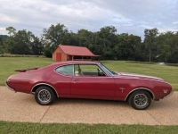 1969 Oldsmobile Cutlass for sale in Michigan (ID-142226)