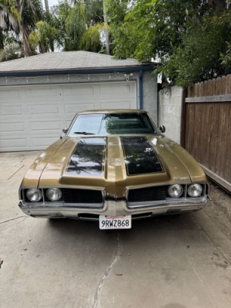 1969 Oldsmobile Cutlass for sale in Michigan (ID-142661)
