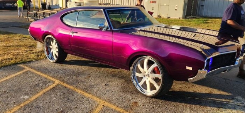 1969 Oldsmobile Cutlass for sale in Michigan (ID-145802)