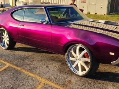 1969 Oldsmobile Cutlass for sale 1969 Oldsmobile Cutlass for sale