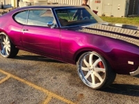 1969 Oldsmobile Cutlass for sale in Michigan (ID-145802)