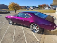 1969 Oldsmobile Cutlass for sale in Michigan (ID-145802)