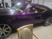 1969 Oldsmobile Cutlass for sale in Michigan (ID-145802)