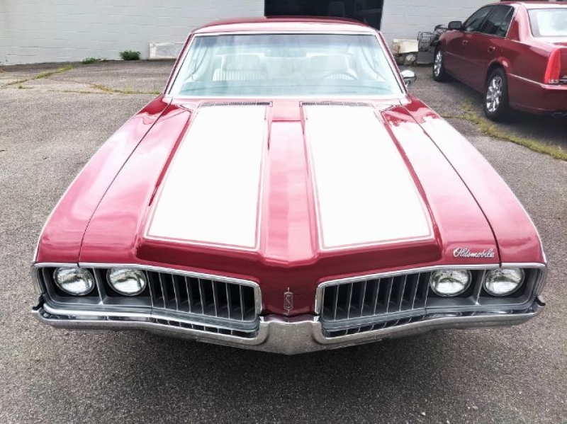 1969 Oldsmobile Cutlass for sale in Michigan (ID-164528)