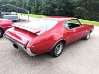 1969 Oldsmobile Cutlass for sale in Michigan (ID-164528)