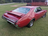 1969 Oldsmobile Cutlass for sale in Michigan (ID-164528)