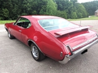 1969 Oldsmobile Cutlass for sale in Michigan (ID-164528)
