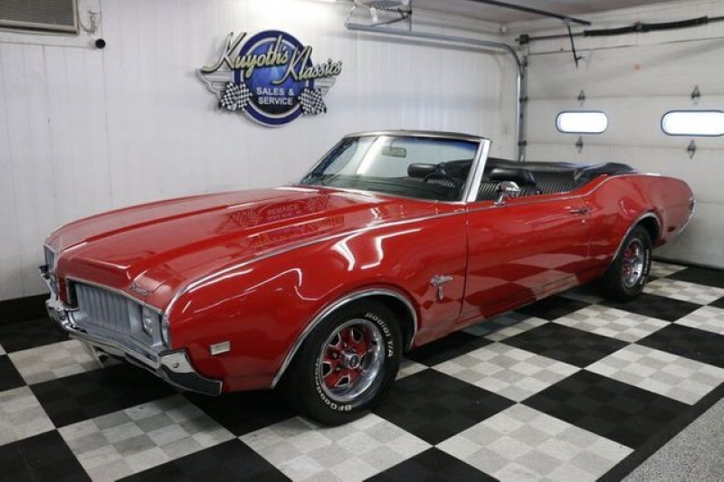 1969 Oldsmobile Cutlass Supreme for sale in Riverhead, New York (ID-110347)