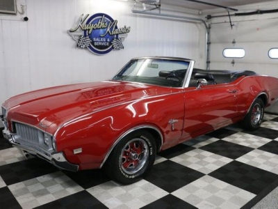 1969 Oldsmobile Cutlass Supreme for sale